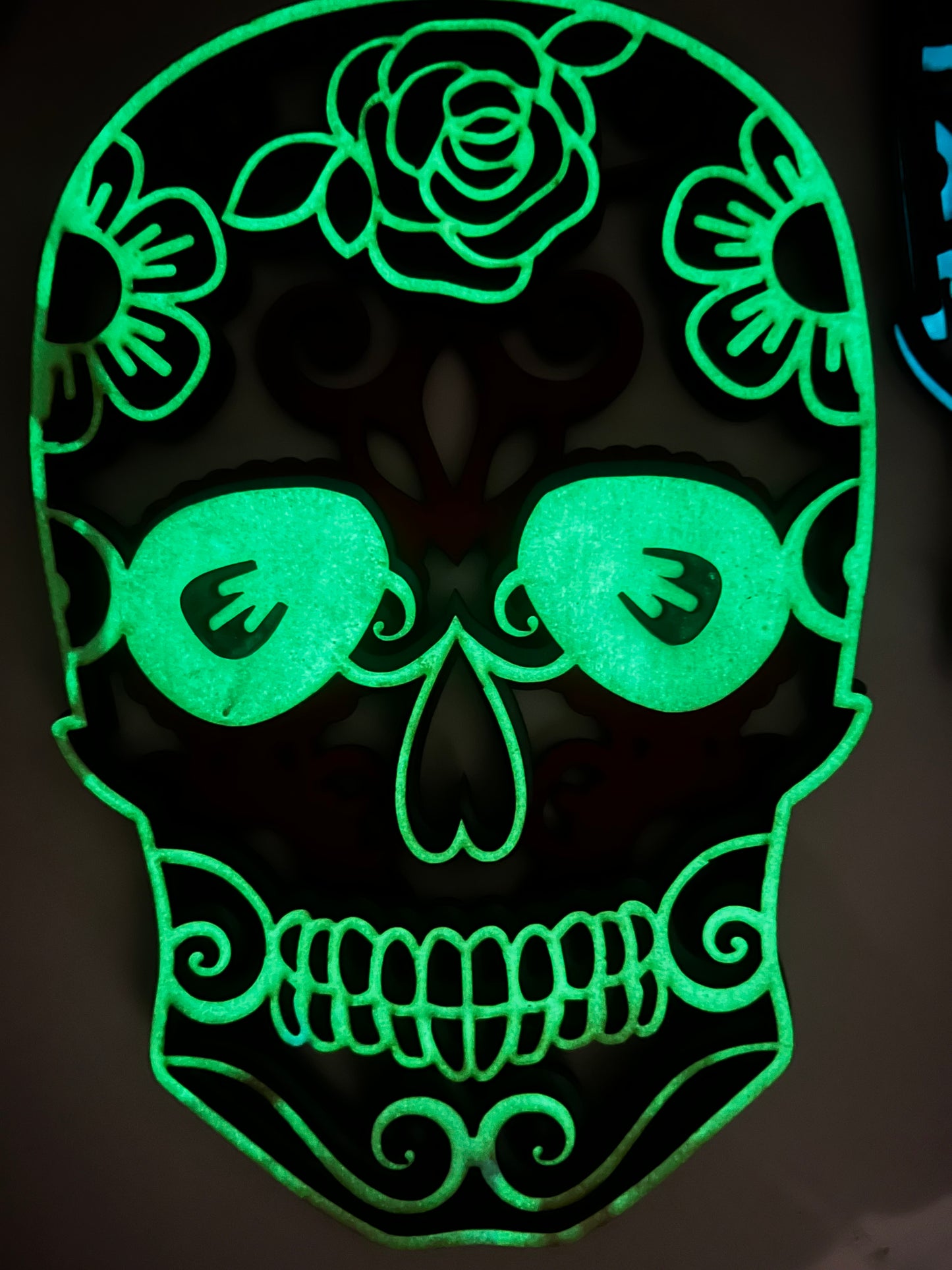 Super Bright Glow Pigment Powder