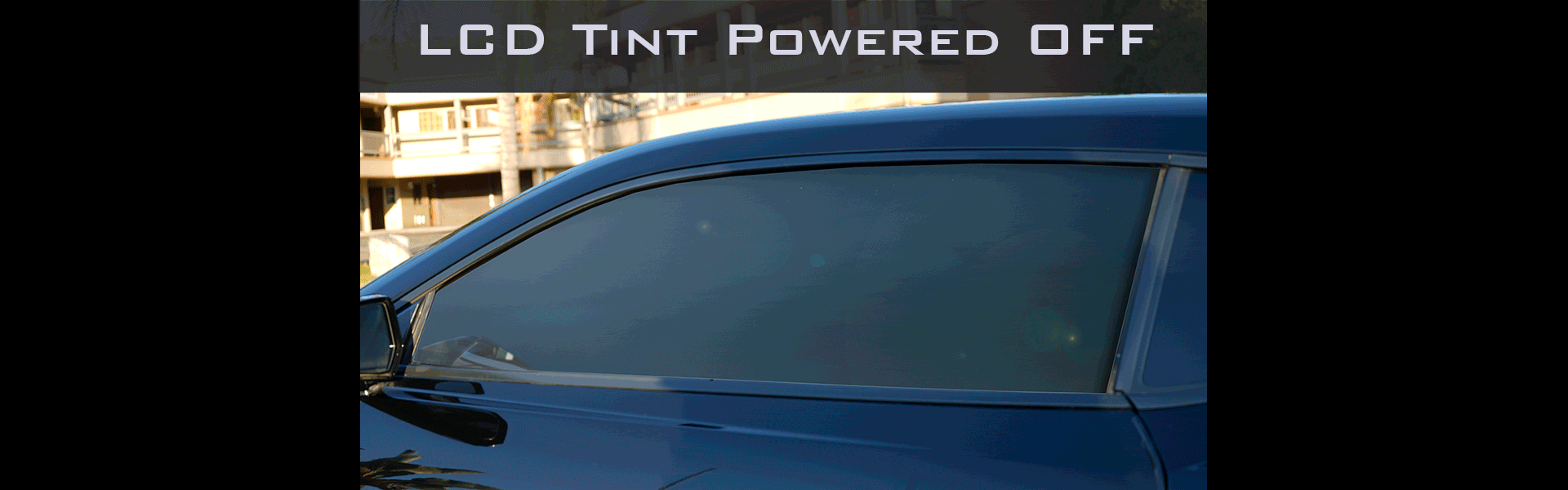 Electric window tint deals