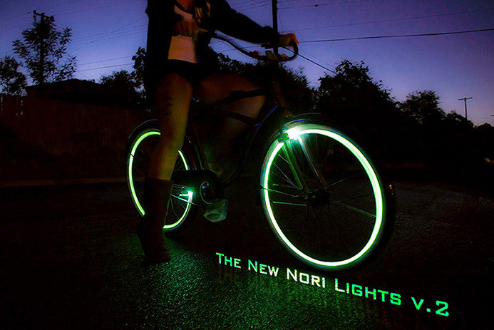 Nori Lights Bicycle Products