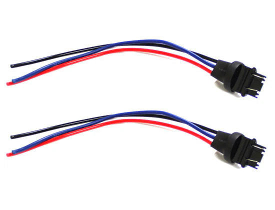 3157 Connectors - Male (2 pack)
