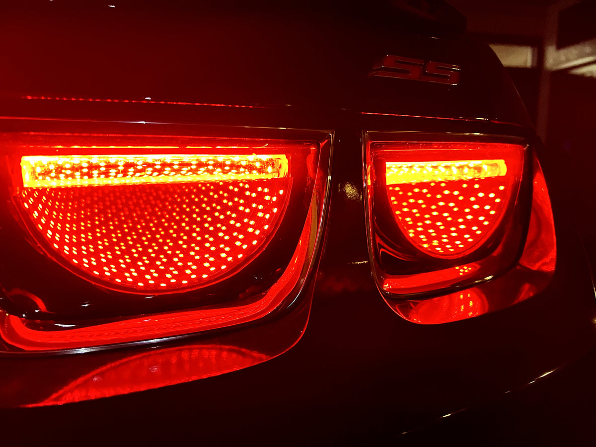 Nori Lights Custom Car Mods and Bicycle Innovations
