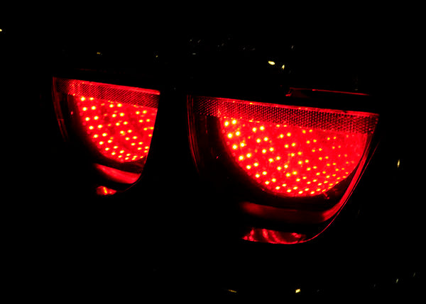 2010-2013 Camaro Infinity Nori Tail Lights (Set of 4)