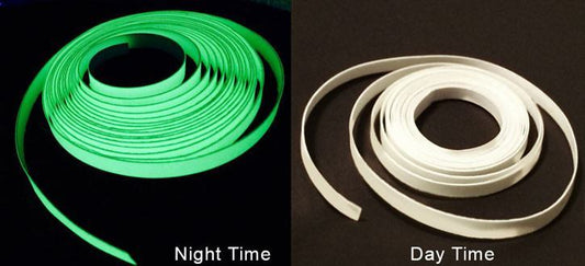 Extra Nori Light Green Stripes for 2 wheels (Stripes Only) - Nori Lights
