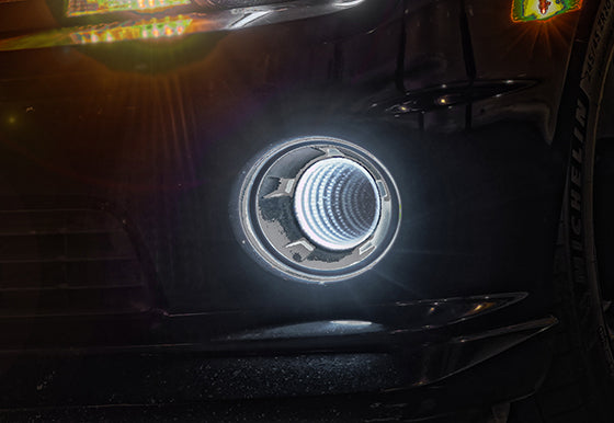 Nori Lights Custom Infinity DRL/Fog Lights (Pair)